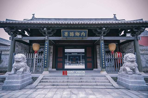 中國(guó)傳統(tǒng)文化名詞英文翻譯